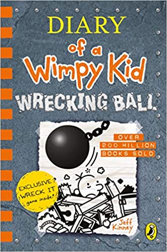 Diary of a Wimpy Kid Wrecking Ball